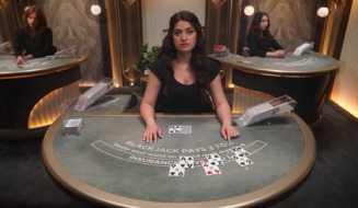 Live Table