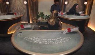 Live Table