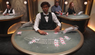 Live Table