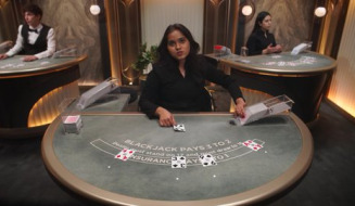 Live Table