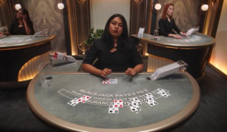 Live Table