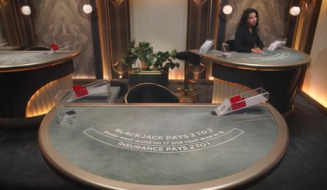 Live Table