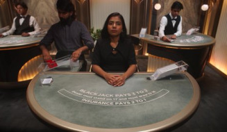 Live Table