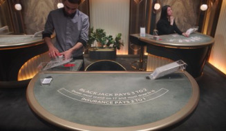 Live Table