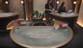 Live Table