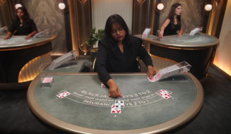 Live Table