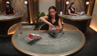 Live Table