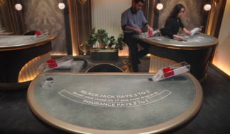 Live Table