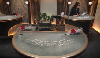 Live Table