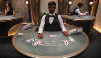Live Table
