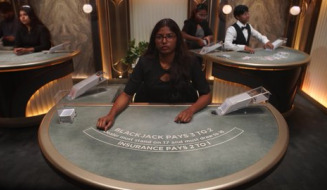 Live Table