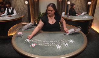 Live Table