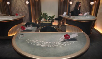 Live Table