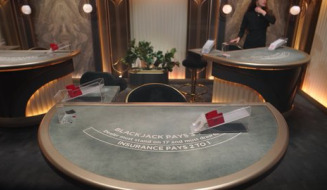 Live Table