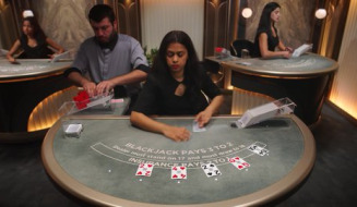 Live Table