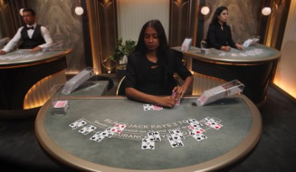 Live Table