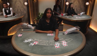 Live Table