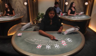 Live Table