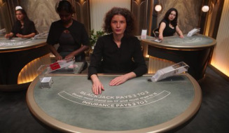 Live Table