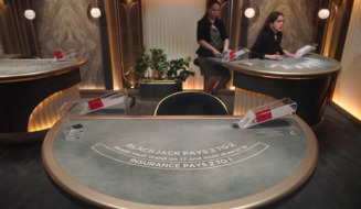 Live Table