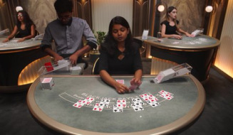 Live Table