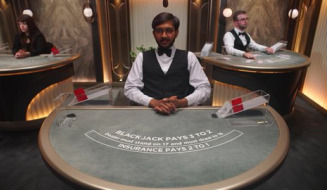 Live Table