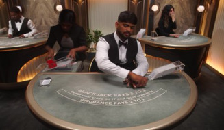 Live Table
