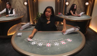 Live Table