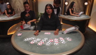 Live Table