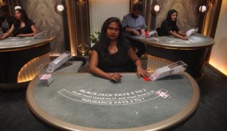 Live Table