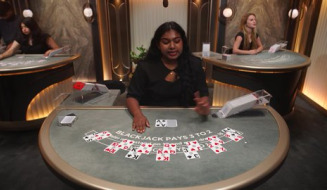 Live Table