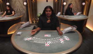 Live Table