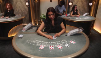 Live Table
