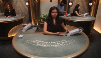 Live Table