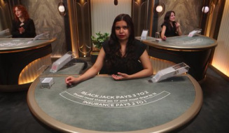 Live Table