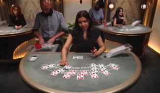 Live Table