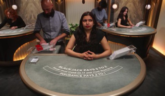 Live Table