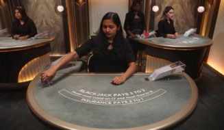 Live Table