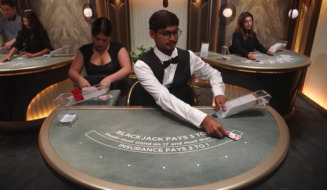 Live Table