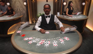 Live Table