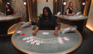 Live Table
