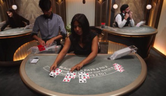 Live Table