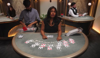 Live Table