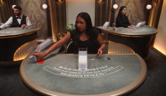 Live Table