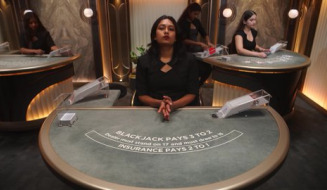 Live Table