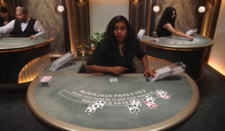 Live Table