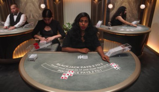 Live Table