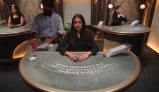 Live Table