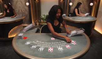 Live Table