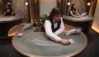 Live Table